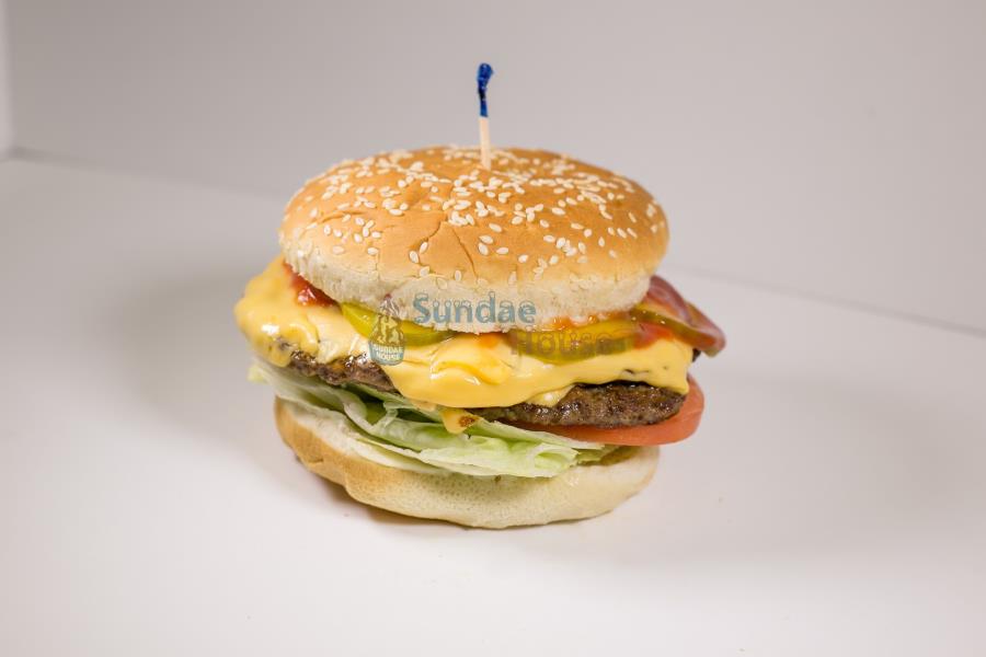 Cheeseburger (4oz)