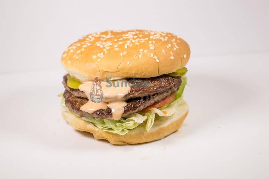 Big Boy Burger (6oz)