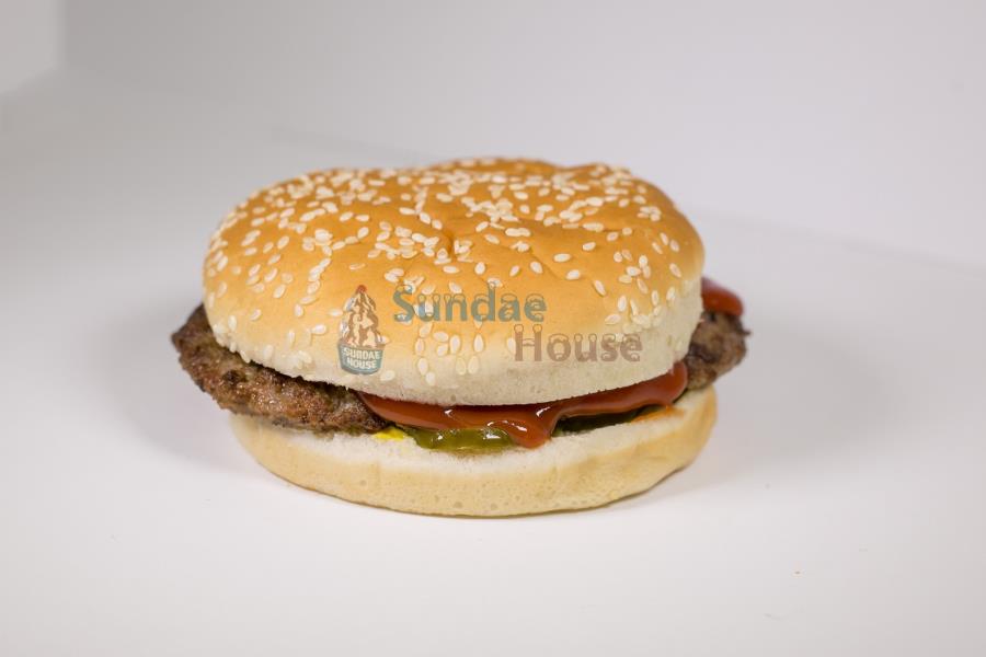 Hamburger (4oz)